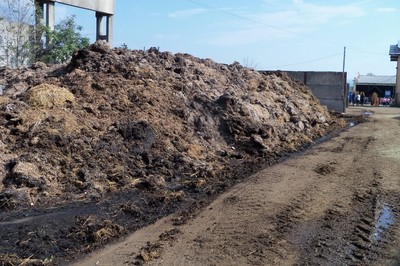 Hnůj kam dohlédněš, ale nesmrdí...