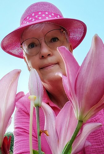 Udělejme si život růžový