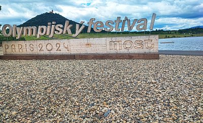 Pozvánka na festival k jezeru