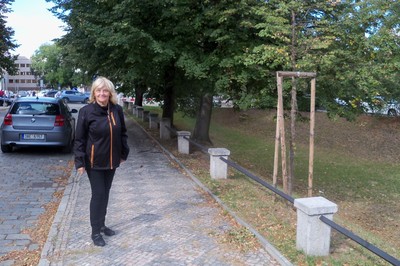 Nečekané setkání....pak že neexistují náhody