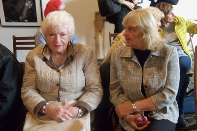 Naše Haničky v očekávání..