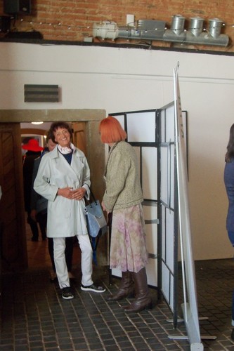 Jdu na to, s úsměvem to dàm..