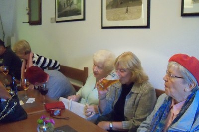 Pivečko jako křen..