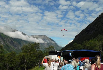 Ještě takové z Norka