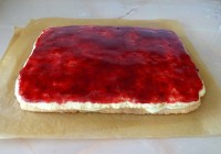 Náš rodinný recept: 
Řezy s pudingem  