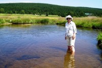 Příjemné ochlazení