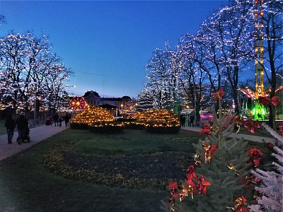 Adventní trhy v Mladé Boleslavi