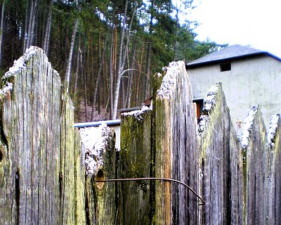 To koukáš na drát...