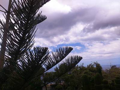 Jak rychle se tento mrak přihnal, tak ještě rychleji zmizel