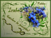 Duben / gratulace ke jmeninám