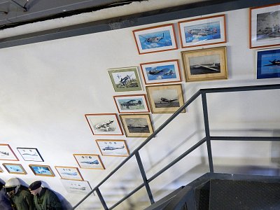 Letadla i na obrázcích