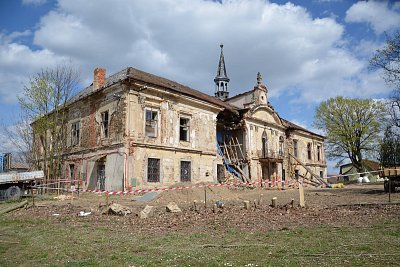 12 V roce 2020 začínají opravy.