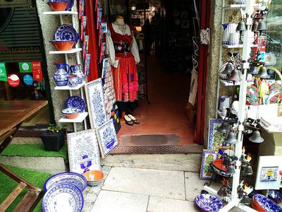 12. Suveniry - malá ukázka, uvnitř je toho mnohem víc