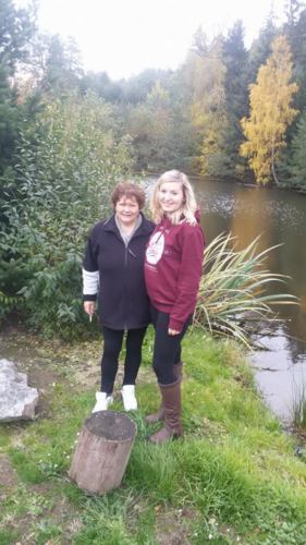 Můj seniorský život