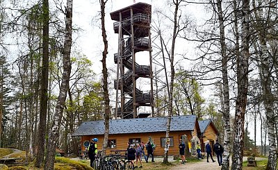 Na skok v Blockheide u Gmündu