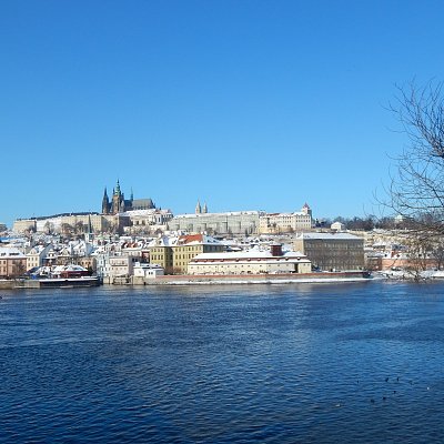 Cizinci k nám jezdí i pro tento snímek