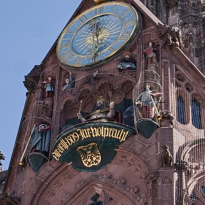 13 Frauenkirche - orloj