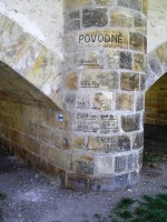 Úroveň hladiny vody