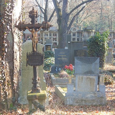 Další krásná, ale zašlá práce