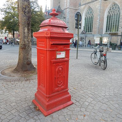 Dopisy sem vhozené - došly!