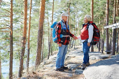 Turistická - středeční