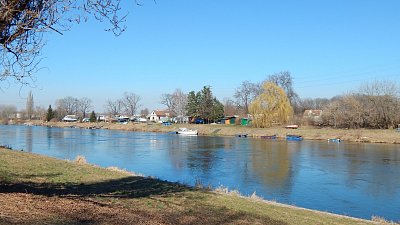 Lodě se také dočkají