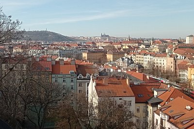 15-Pohed od Vyšehradu