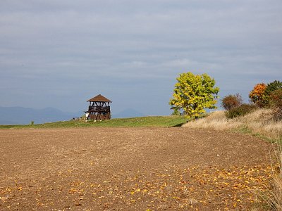 Stradonka na dávnem valu