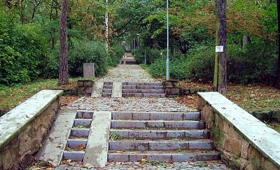 Cesta na Mostnou horu *