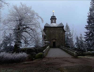 V Broumovských stěnách *