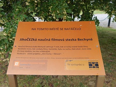 Info o naučné stezce