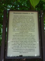 cenné informace o rotundě