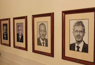 Předsedové Senátu