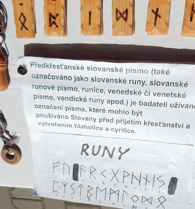 Co jsou runy