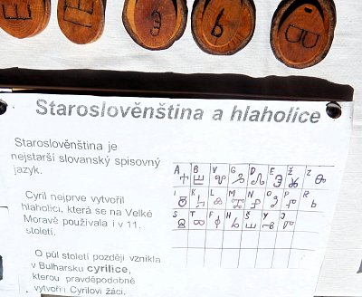 Staroslověnština