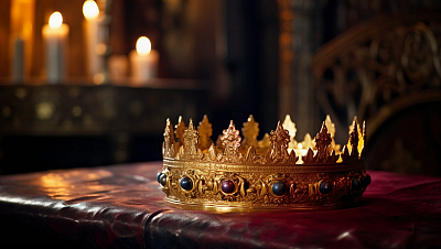 Nestihla být královnou