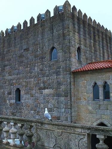 18. Opevnění u katedrály