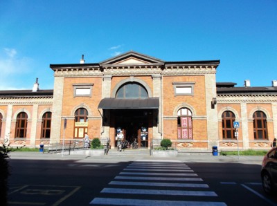 Poznáte toto nádraží?