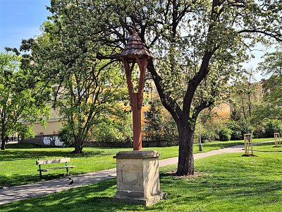 Zvonička na nám. OSN