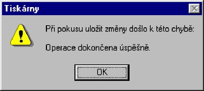 Vtipné hlášky Windows 1