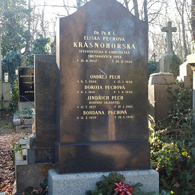 Eliška Krásnohorská