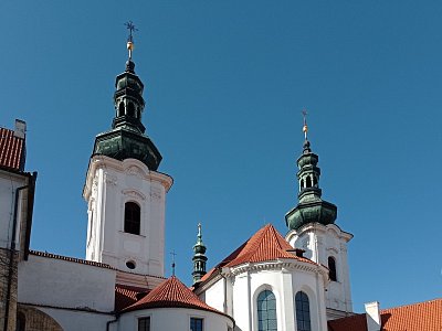 20-Areál Strahovského kláštera