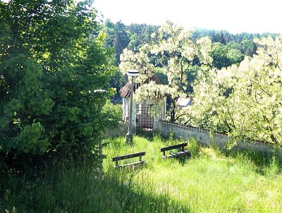 Klášterní zahrada