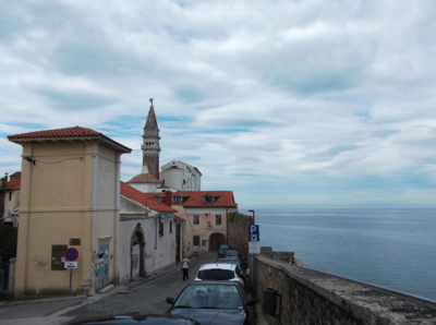 Slovinsko 6 - Piran