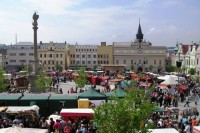 KVĚTEN - Trhy řemesel