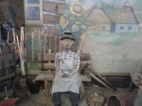 Pan domácí nás vítá