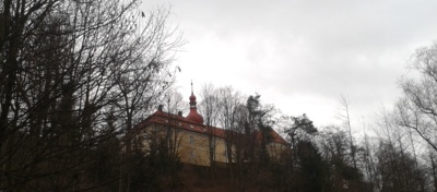 Na procházce