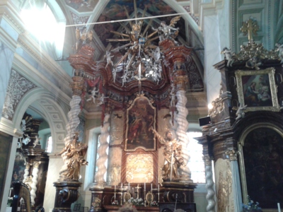 Kostel Sv. Jana Křtitele