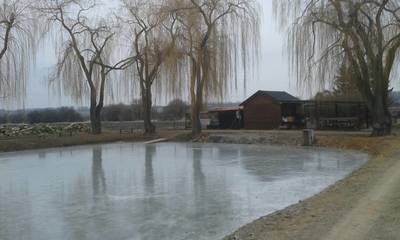 Kounický soukromý rybník