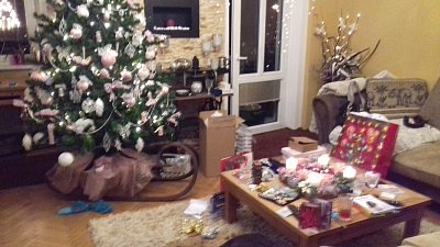 Pohádka: Kouzlo Vánoc 